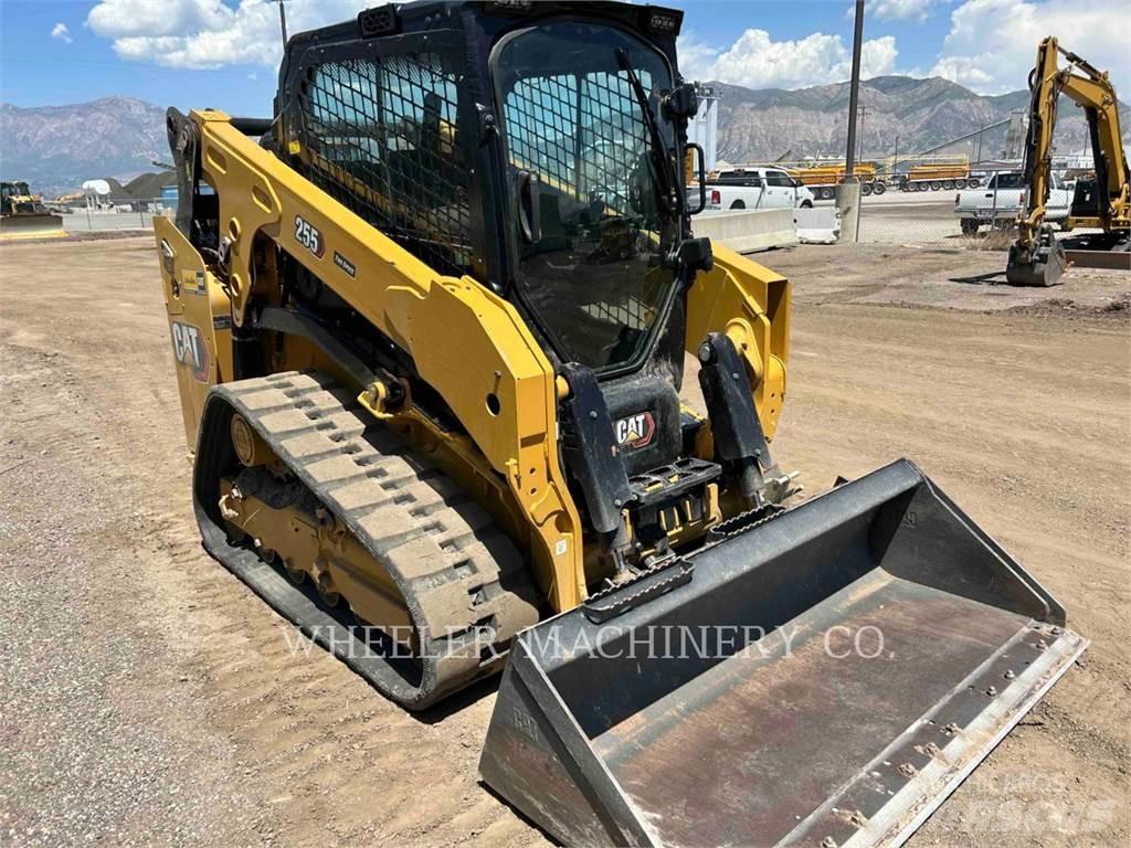 CAT 255 C3H2 Roomiklaadurid