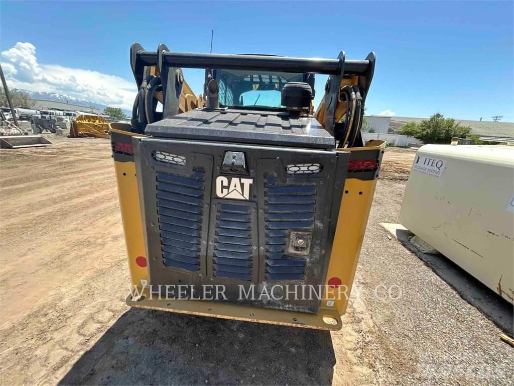 CAT 255 C3H2 Roomiklaadurid