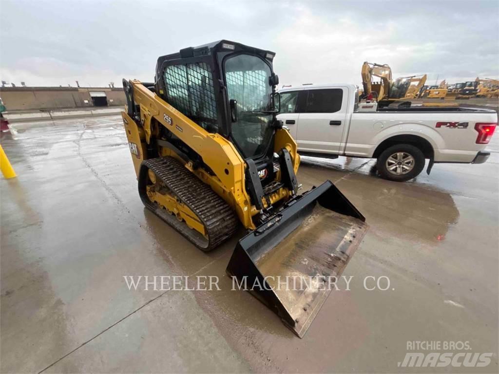 CAT 255 C3H2 Roomiklaadurid
