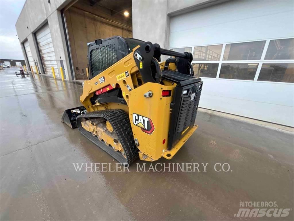 CAT 255 C3H2 Roomiklaadurid
