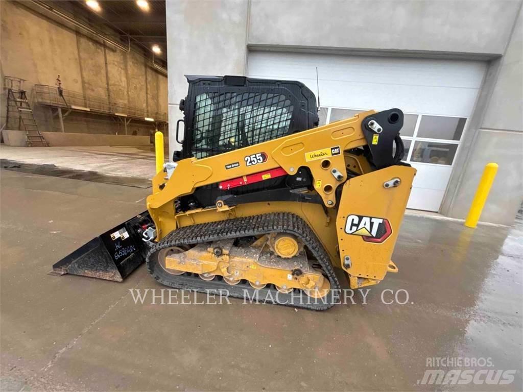 CAT 255 C3H2 Roomiklaadurid