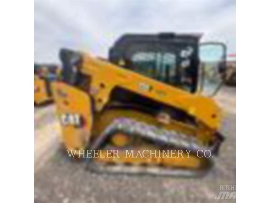 CAT 255 C3H2 Roomiklaadurid