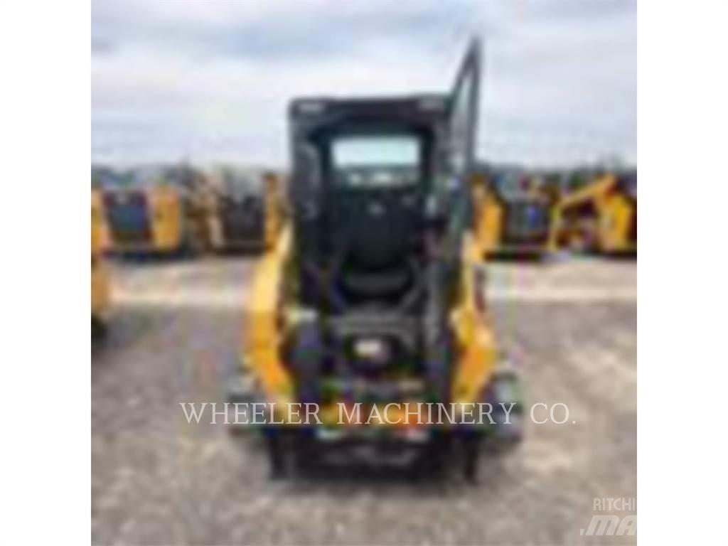 CAT 255 C3H2 Roomiklaadurid