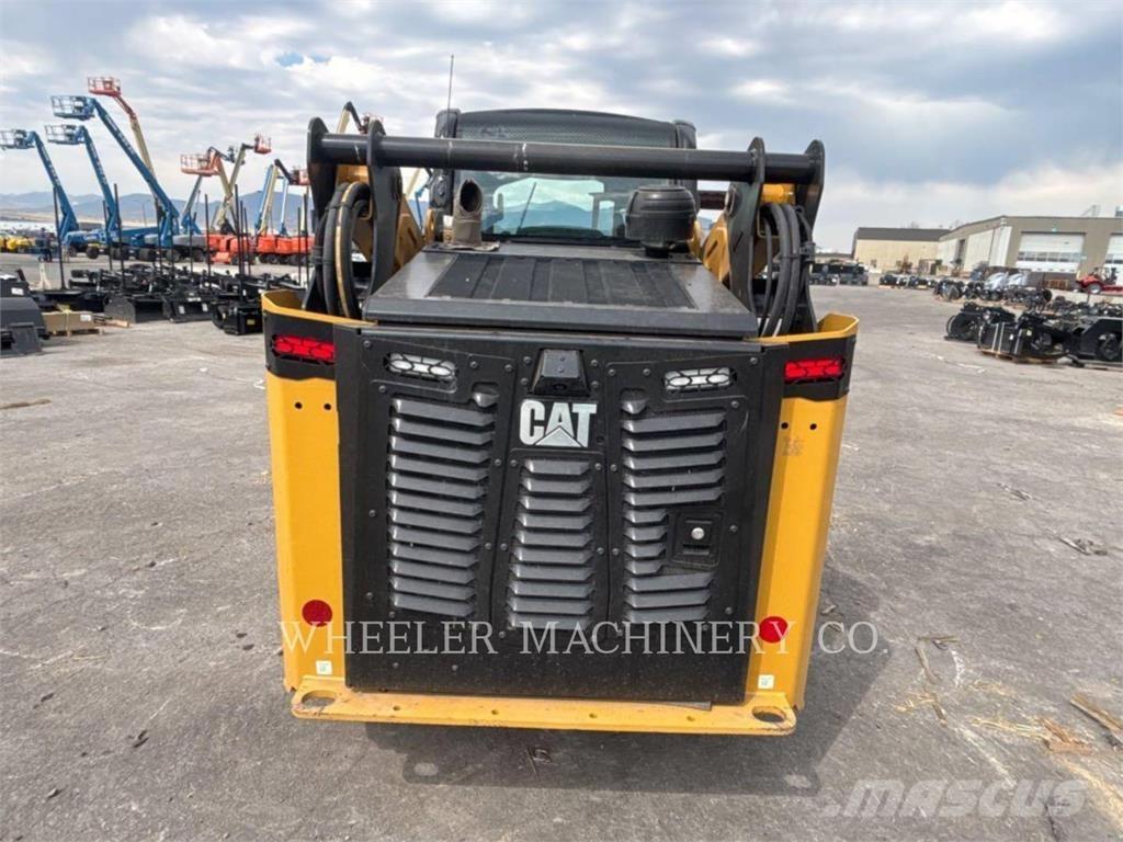 CAT 255 C3H2 Roomiklaadurid