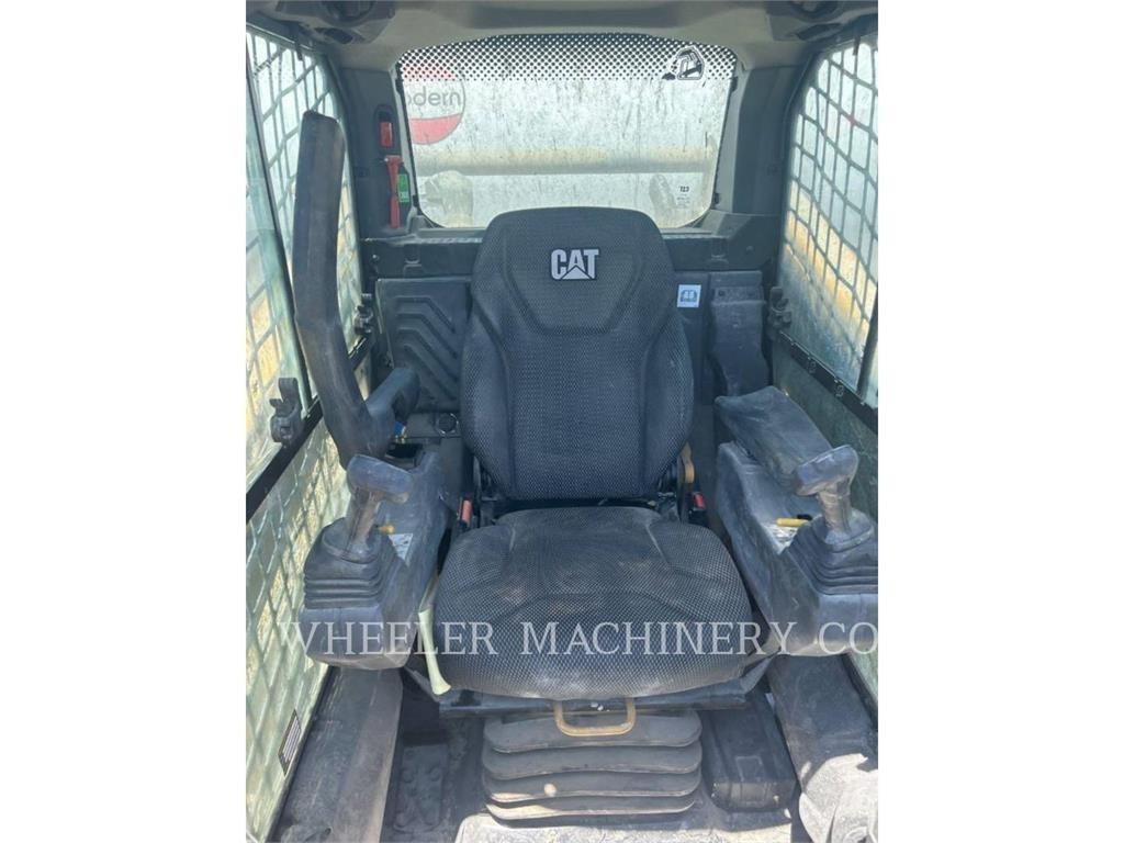 CAT 255 C3H2 Roomiklaadurid