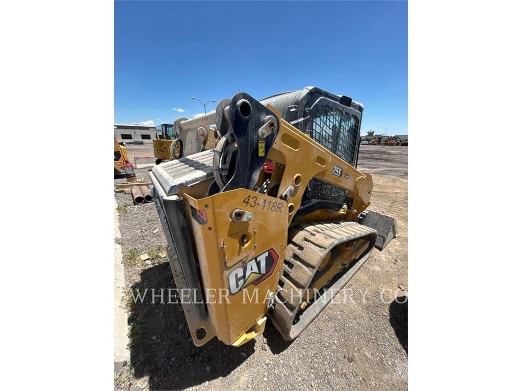 CAT 255 C3H2 Roomiklaadurid