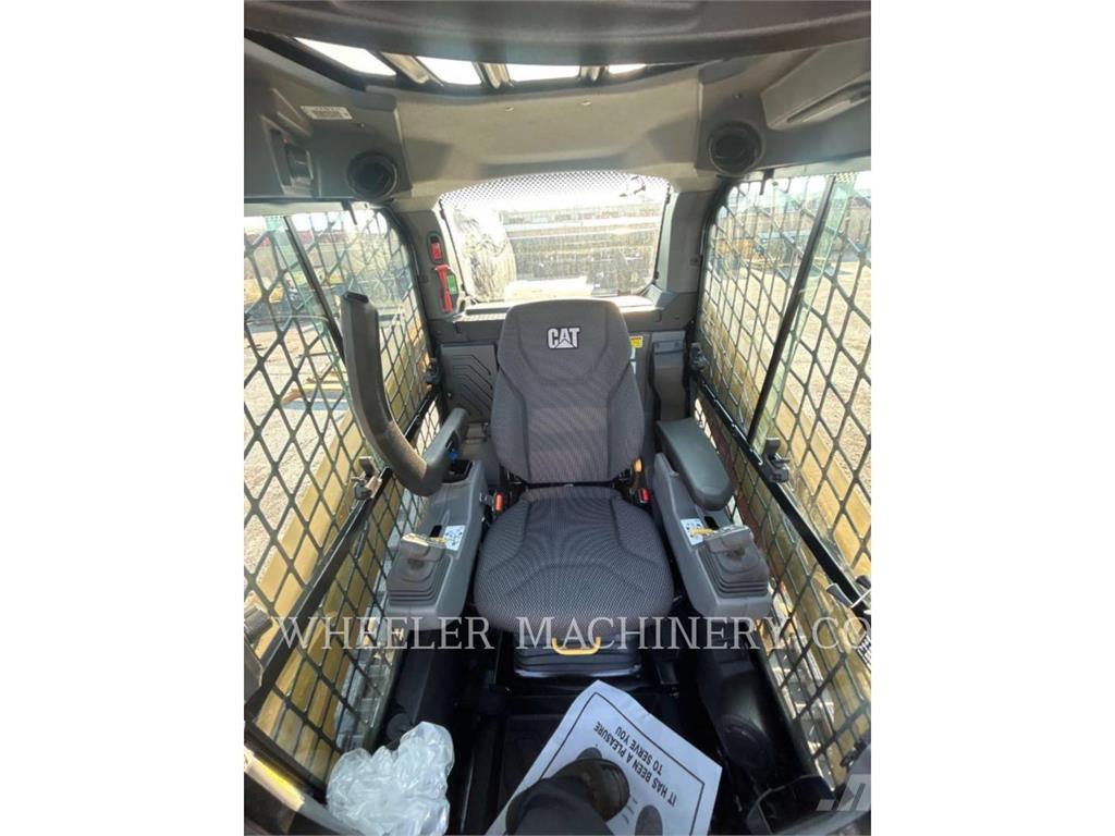 CAT 255 C3H2 Roomiklaadurid