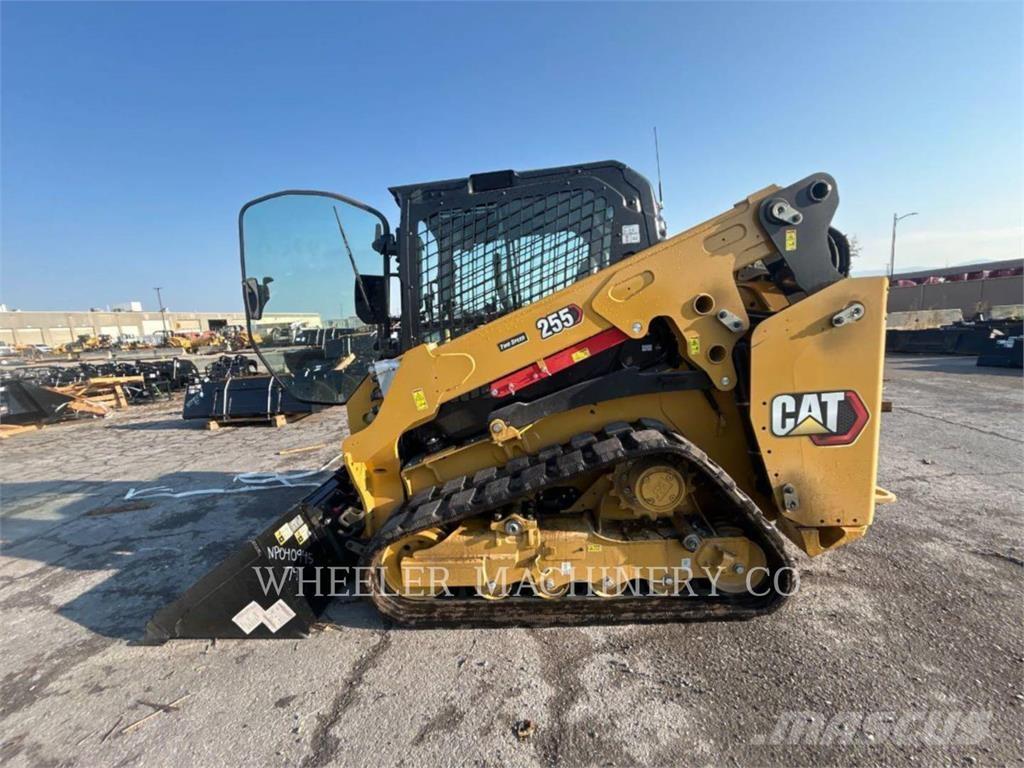 CAT 255 C3H2 Roomiklaadurid