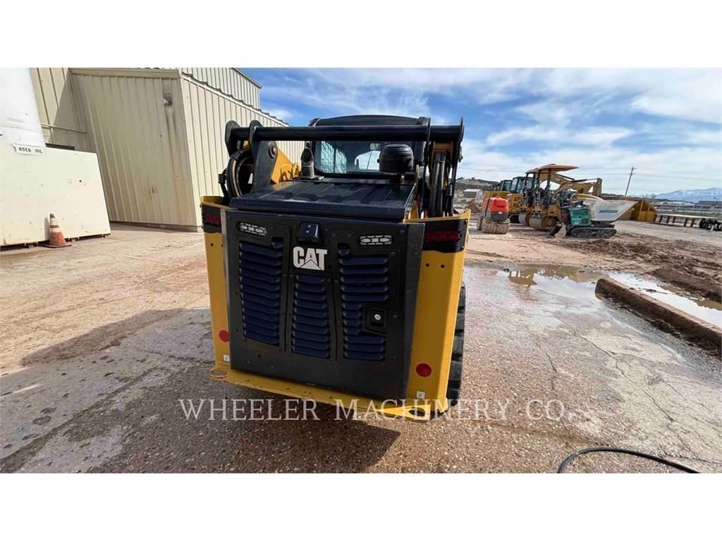 CAT 255 C3HF Roomiklaadurid