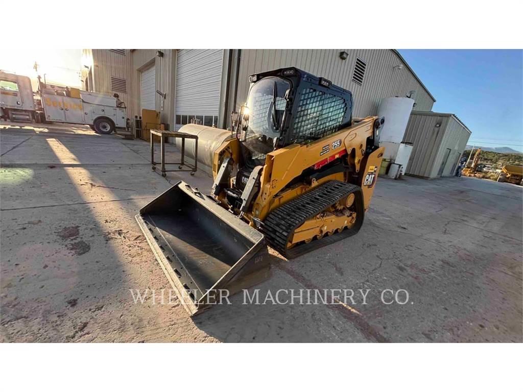 CAT 255 C3HF Roomiklaadurid