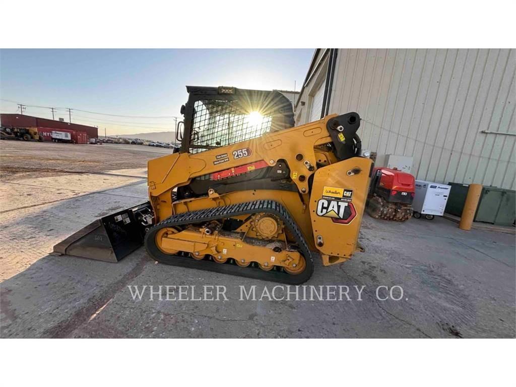 CAT 255 C3HF Roomiklaadurid