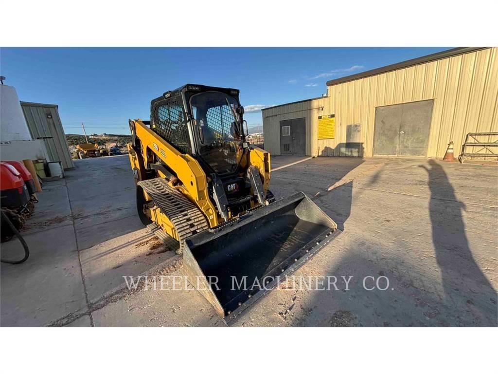 CAT 255 C3HF Roomiklaadurid
