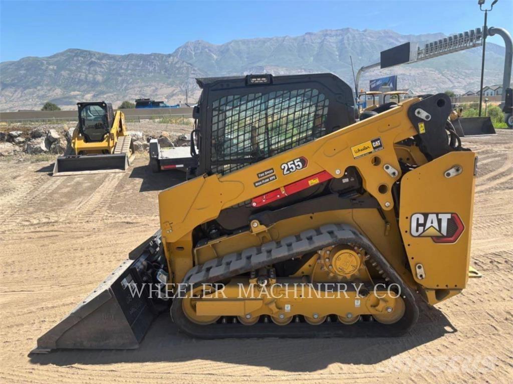 CAT 255 C3HF Roomiklaadurid