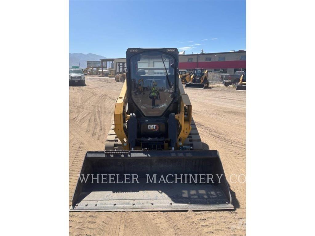 CAT 255 C3HF Roomiklaadurid