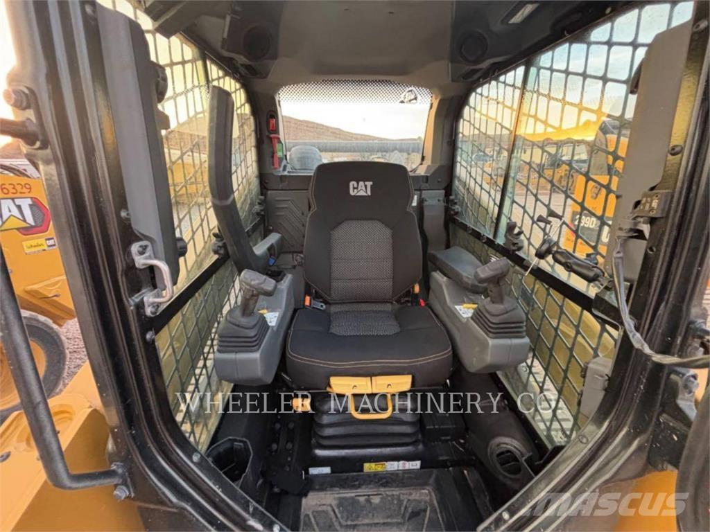 CAT 255 C3HF Roomiklaadurid