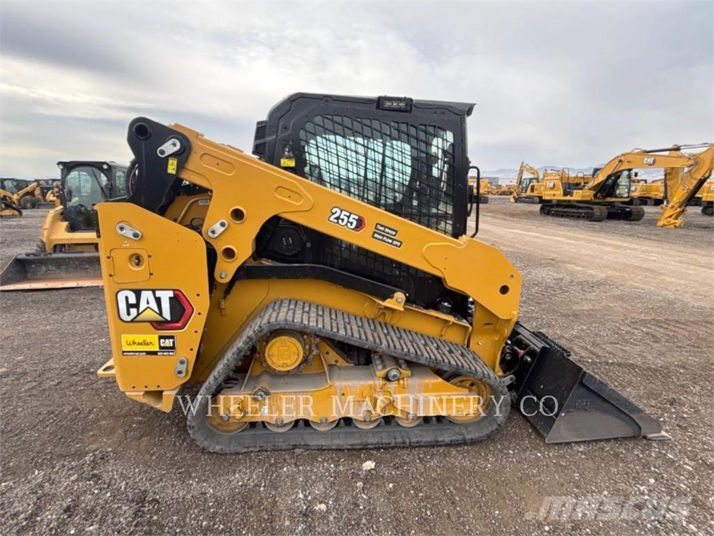 CAT 255 C3HF Roomiklaadurid