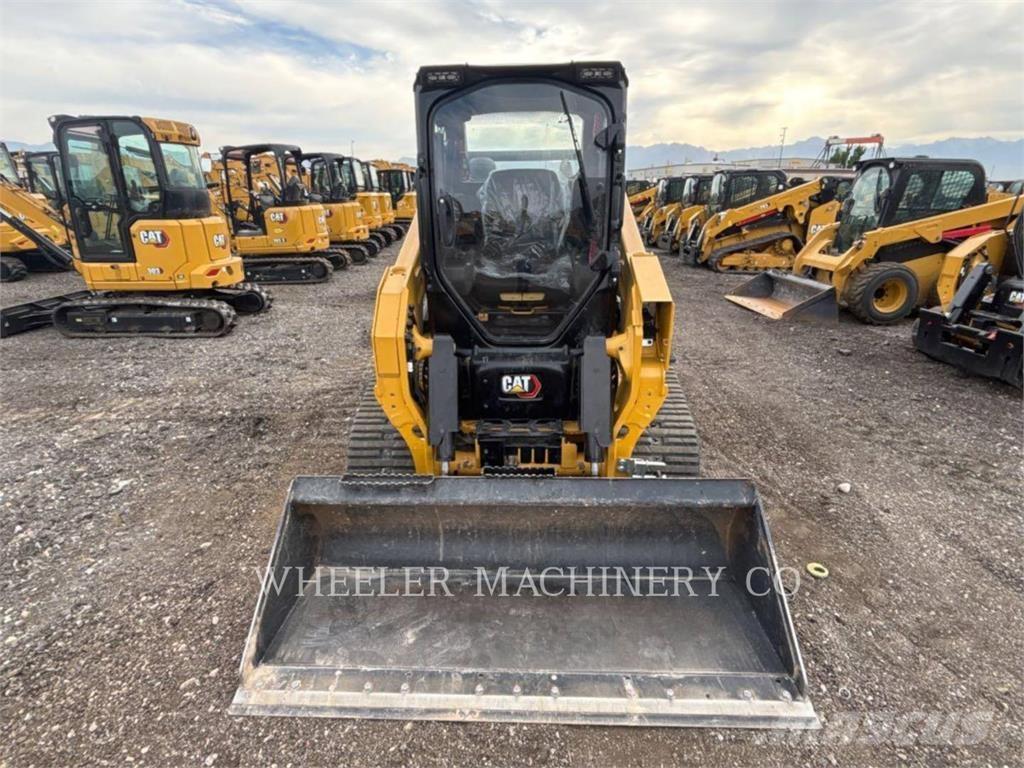 CAT 255 C3HF Roomiklaadurid