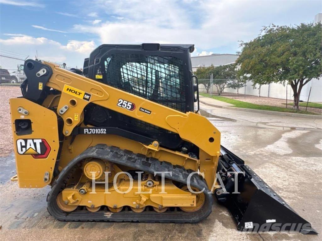 CAT 255 CAB Kompaktlaadurid
