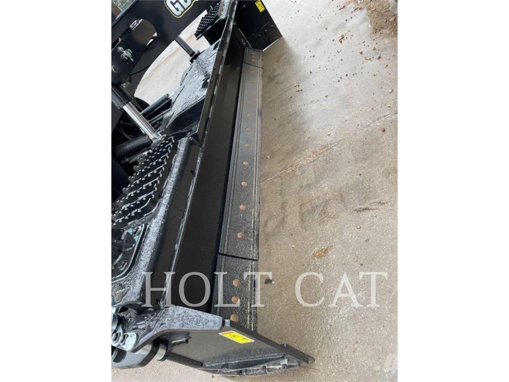 CAT 255 DEMO Kompaktlaadurid