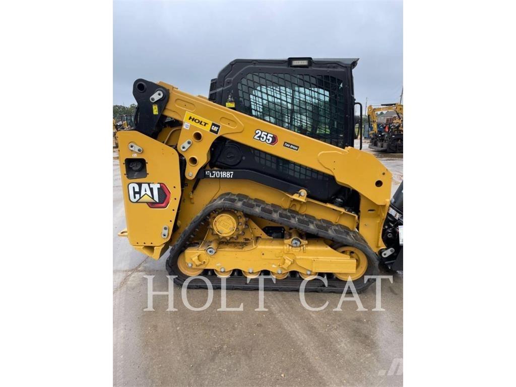 CAT 255 DEMO Kompaktlaadurid