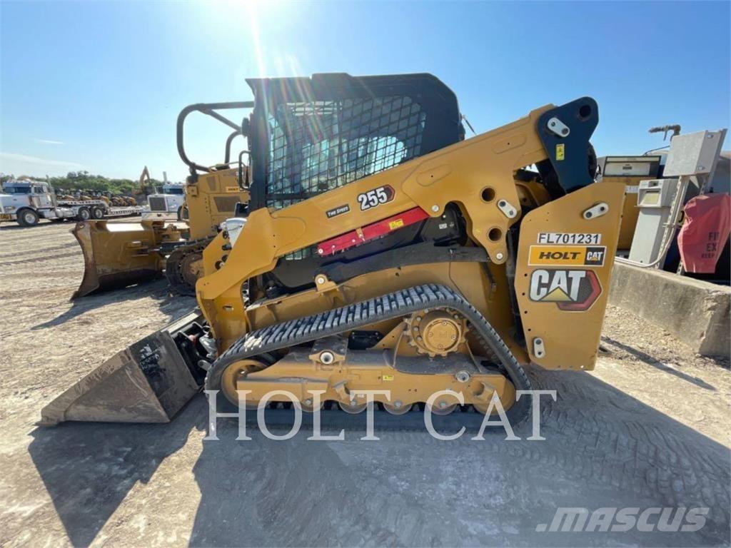 CAT 255 DEMO Kompaktlaadurid