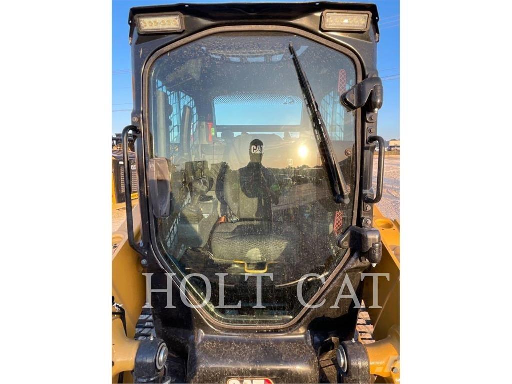 CAT 255 DEMO Kompaktlaadurid