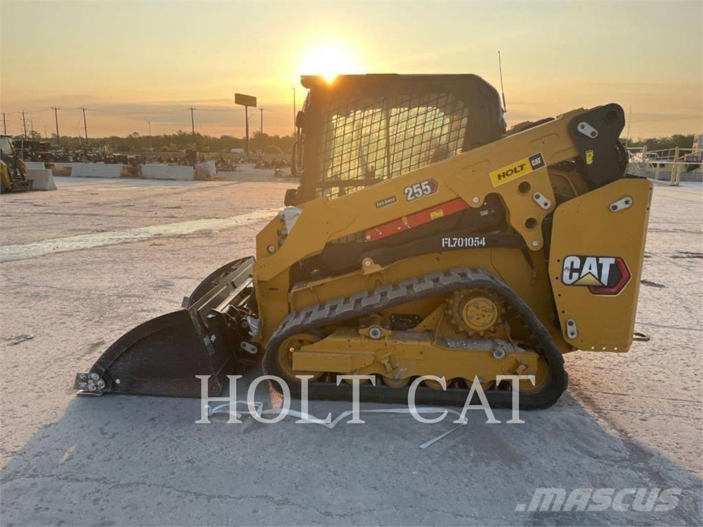 CAT 255 DEMO Kompaktlaadurid