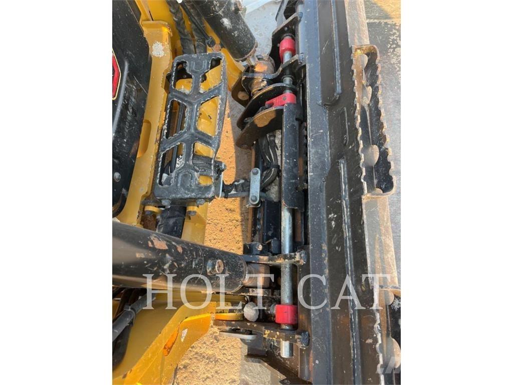 CAT 255 DEMO Kompaktlaadurid