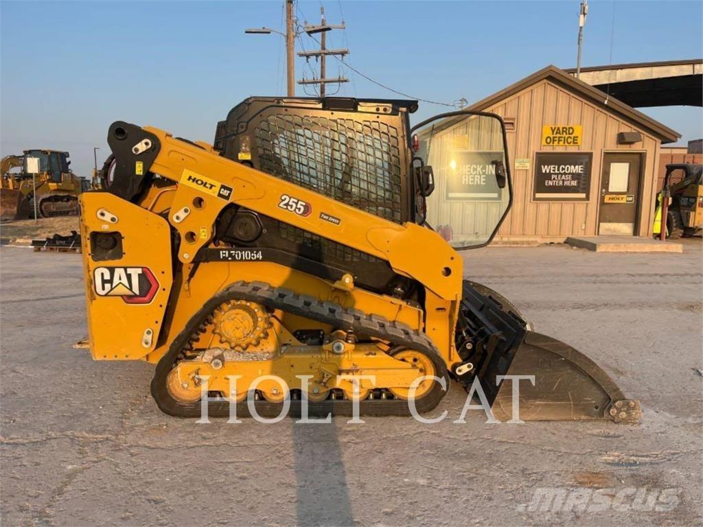 CAT 255 DEMO Kompaktlaadurid