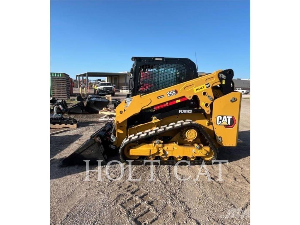 CAT 255 DEMO Kompaktlaadurid