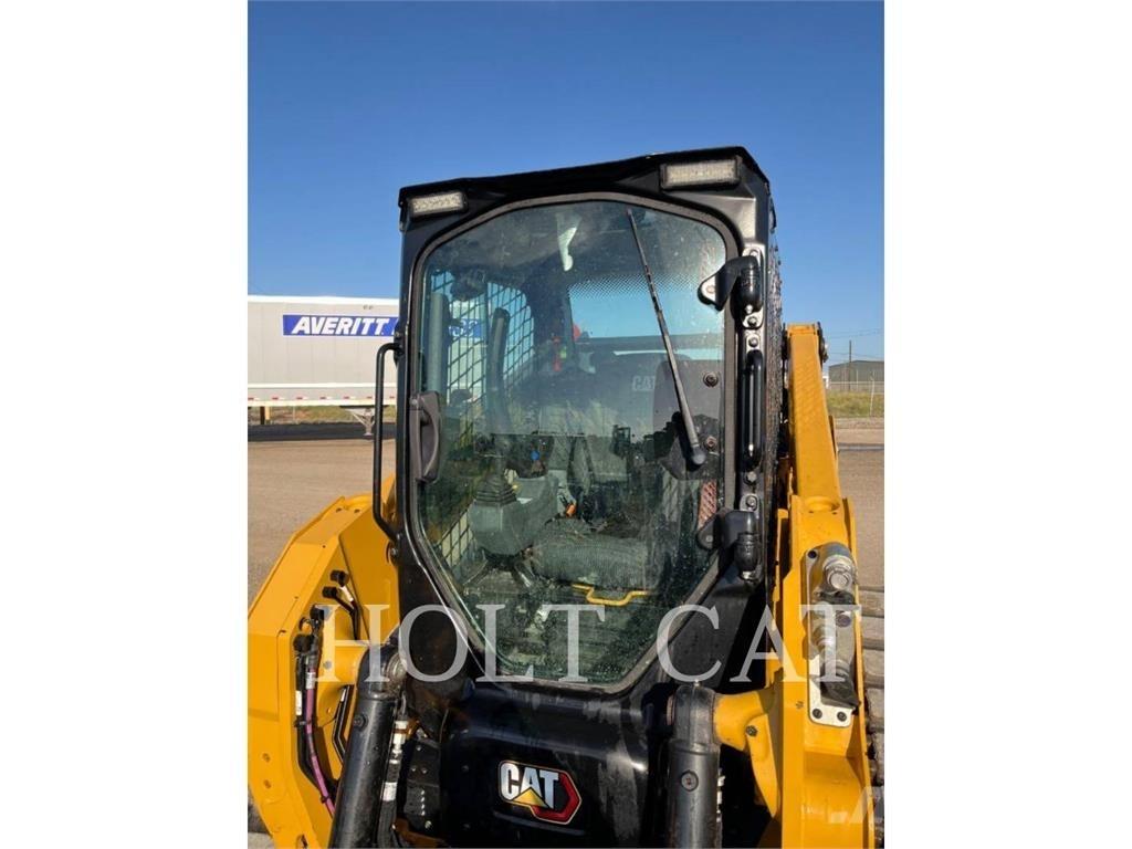 CAT 255 DEMO Kompaktlaadurid