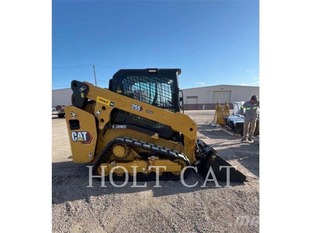 CAT 255 DEMO Kompaktlaadurid
