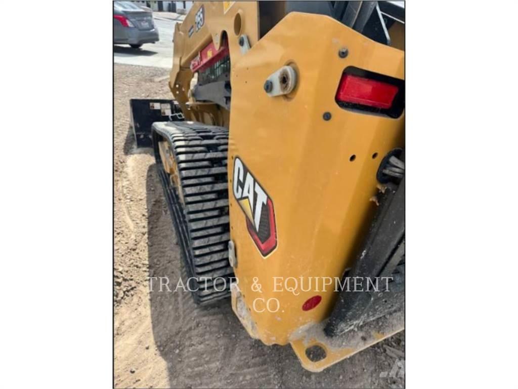 CAT 255 HP1CB Kompaktlaadurid