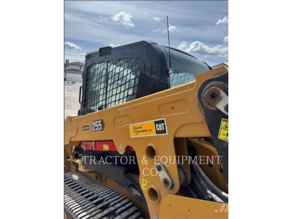 CAT 255 HP1CB Kompaktlaadurid