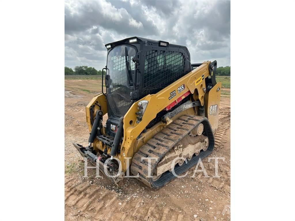 CAT 255 XPS Kompaktlaadurid