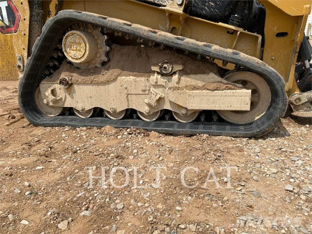 CAT 255 XPS Kompaktlaadurid