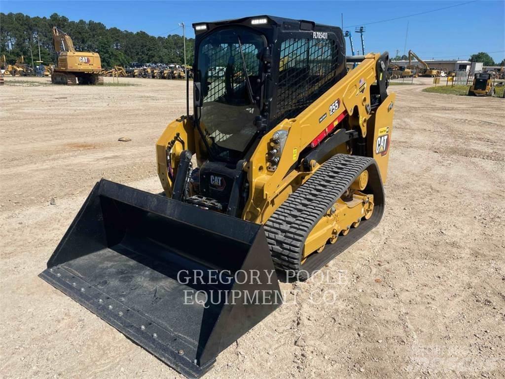 CAT 25505 Roomiklaadurid