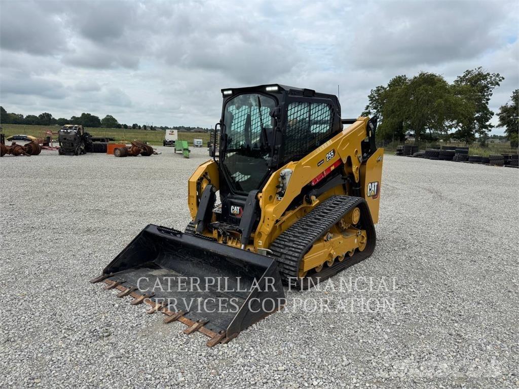 CAT 25505 Roomiklaadurid
