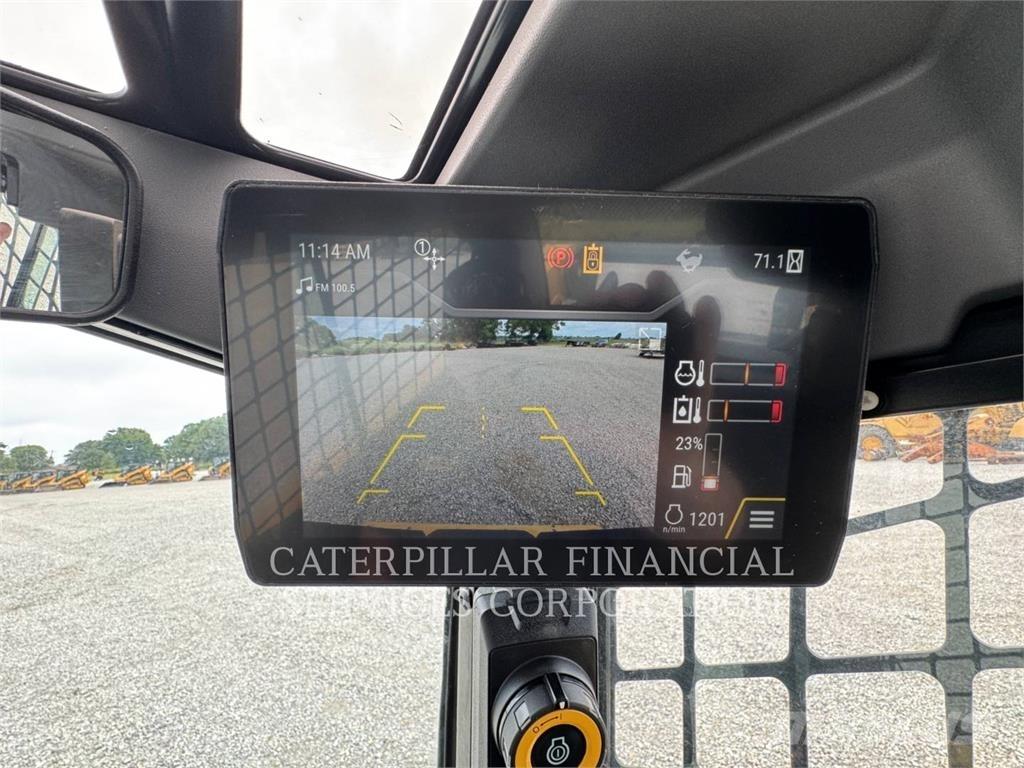 CAT 25505 Roomiklaadurid