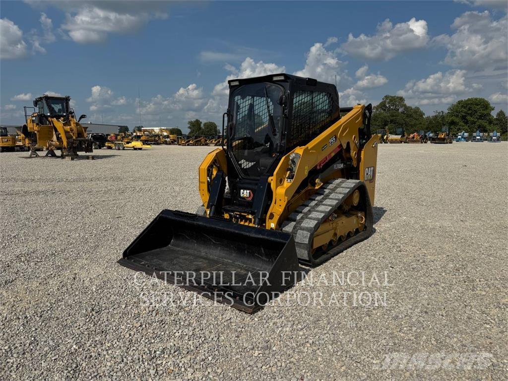 CAT 25505 Roomiklaadurid