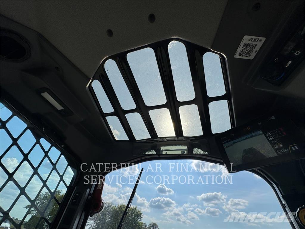 CAT 25505 Roomiklaadurid