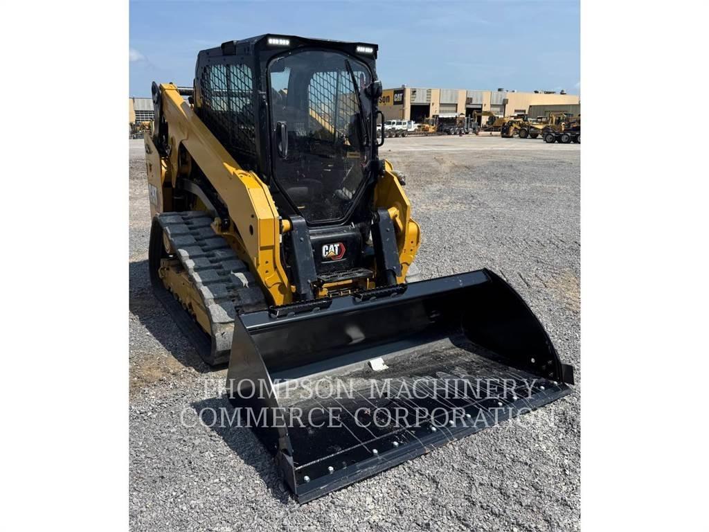 CAT 25505 Roomiklaadurid