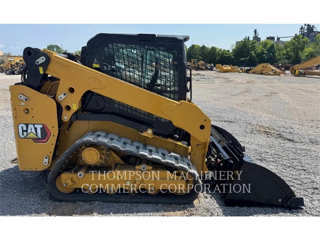 CAT 25505 Roomiklaadurid