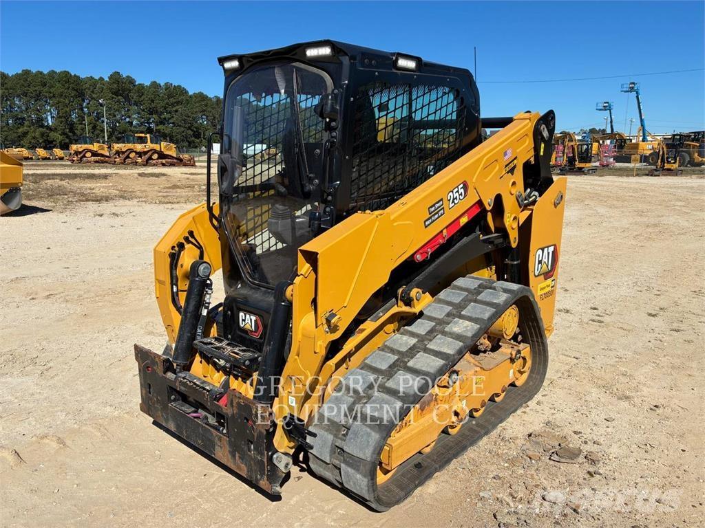 CAT 25505 Roomiklaadurid