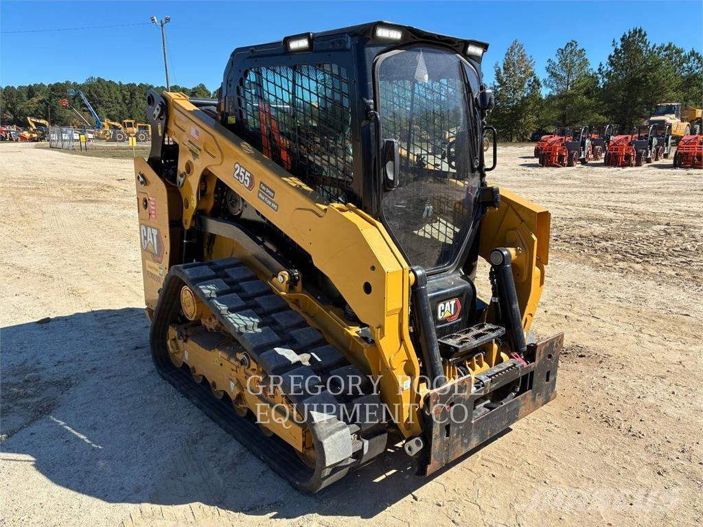 CAT 25505 Roomiklaadurid