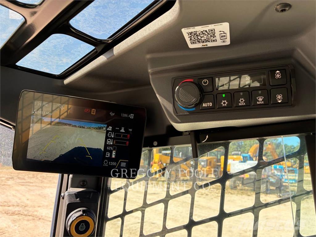 CAT 25505 Roomiklaadurid