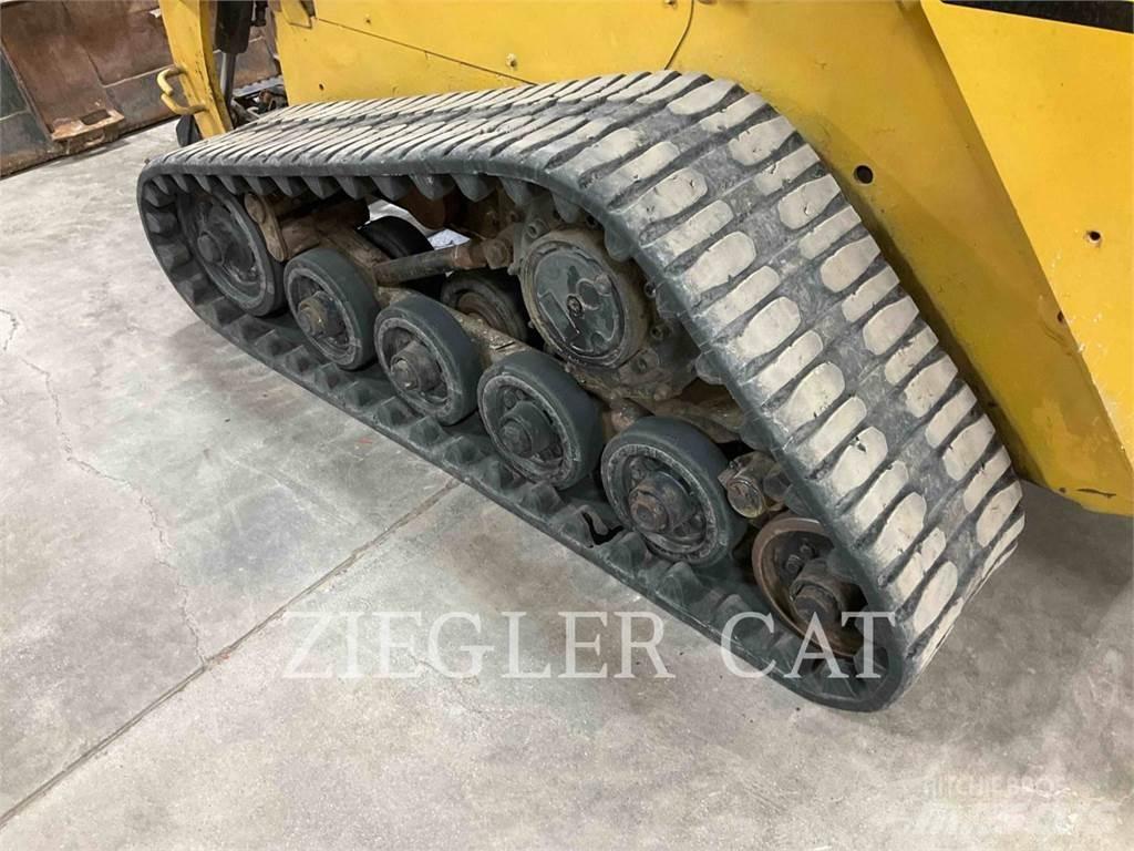 CAT 257D Roomiklaadurid