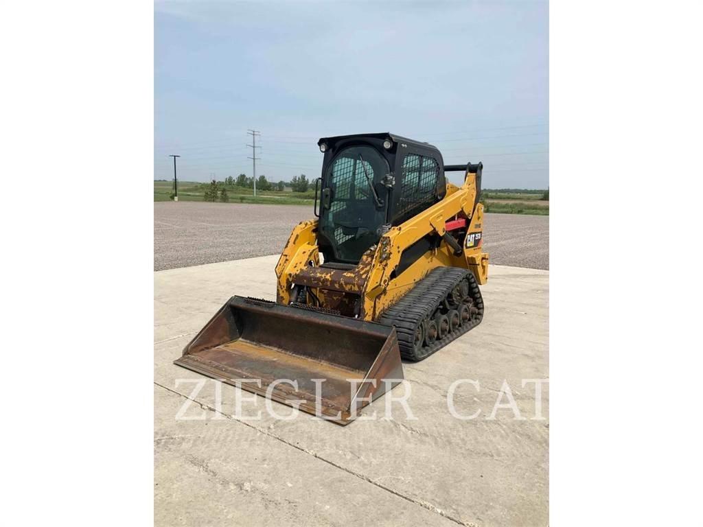 CAT 257D Roomiklaadurid