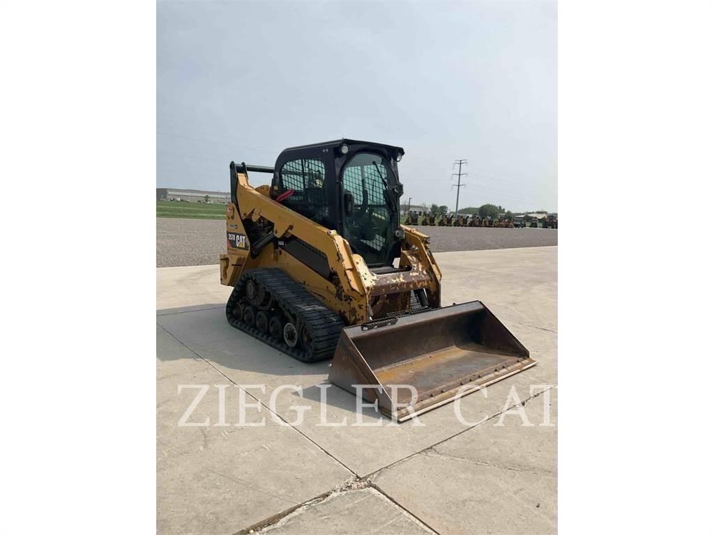 CAT 257D Roomiklaadurid