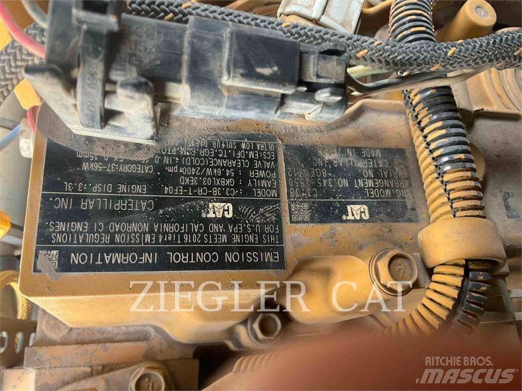 CAT 257D Roomiklaadurid